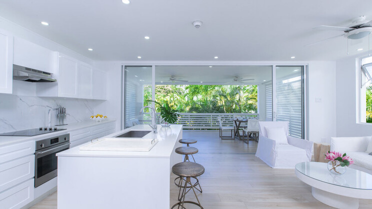 Two Bed Garden View Suite